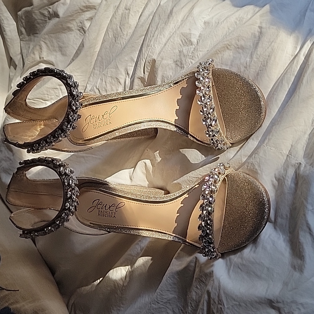 Summer Wedding Heels